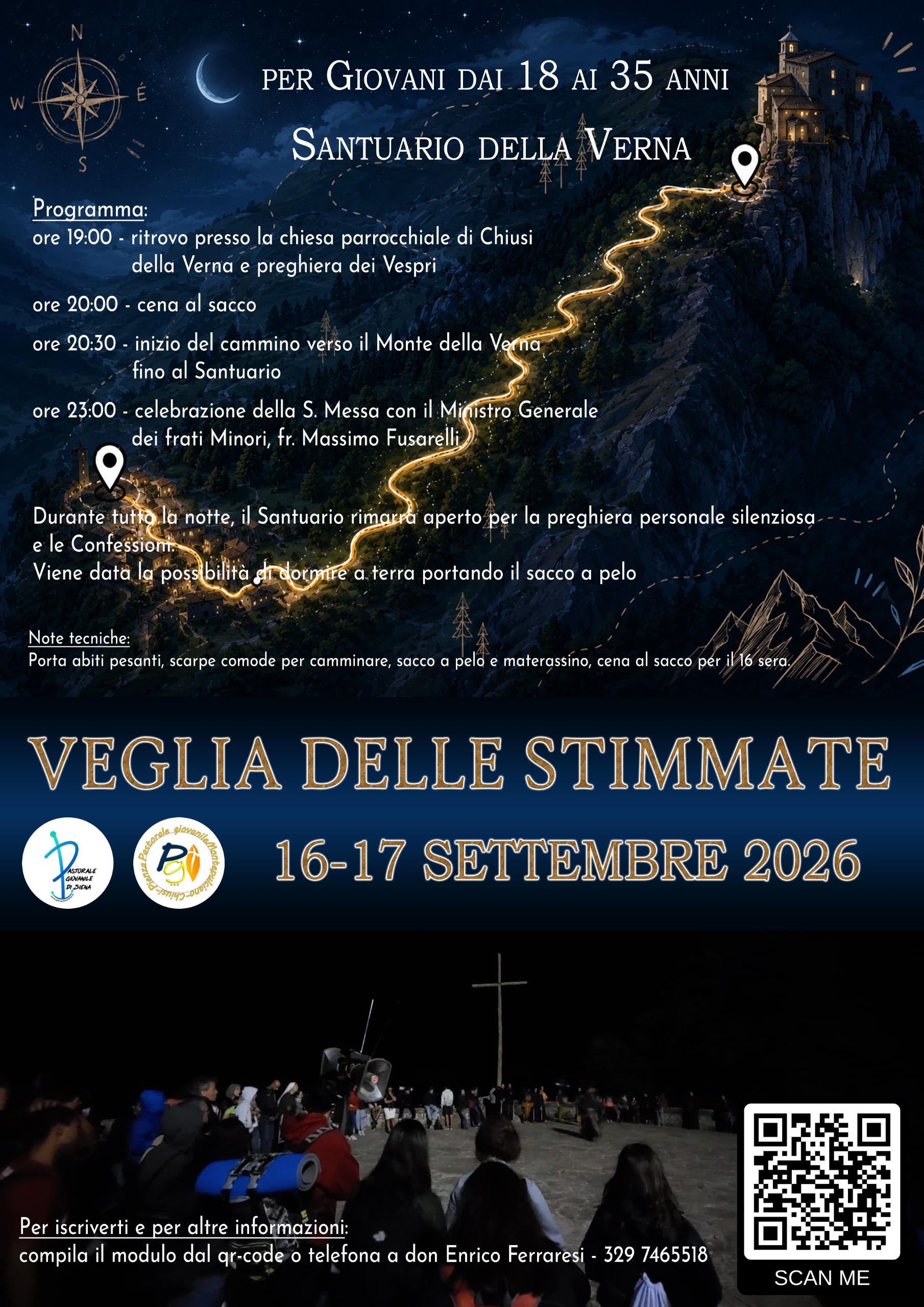 il-16-e-17-settembre-la-veglia-delle-stimmate-al-santuario-della-verna