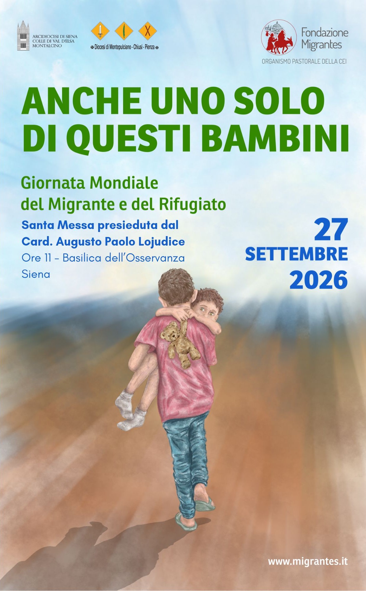 siena-il-27-9-allosservanza-la-messa-per-la-giornata-mondiale-del-migrante-e-del-rifugiato