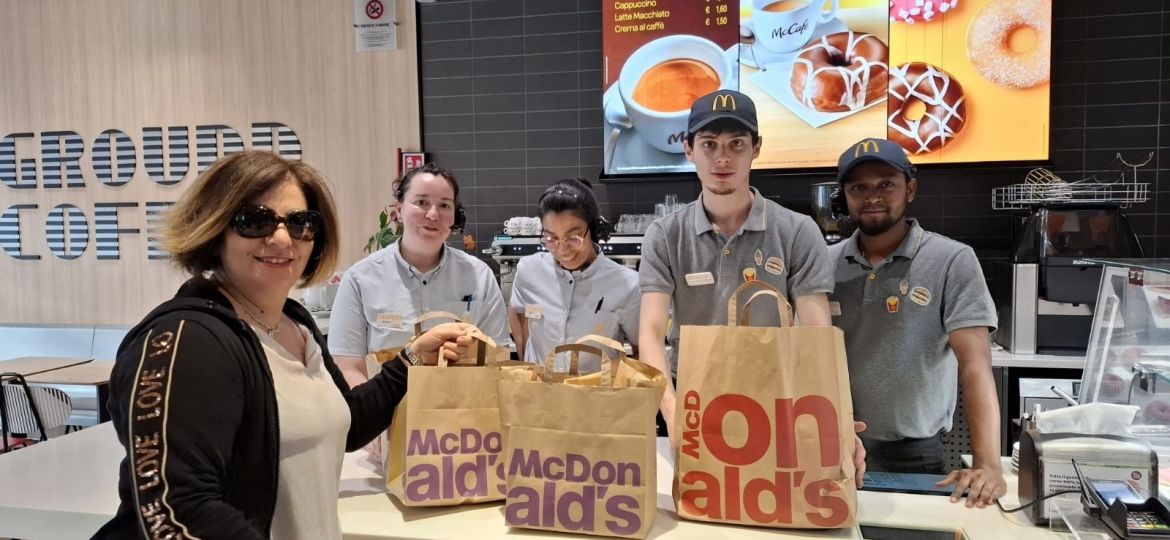 Mc-donald