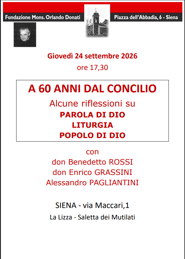 siena-il-24-9-lincontro-su-a-60-anni-dal-concilio-riflessioni-sulla-parola-di-dio-la-liturgia-e-il-popolo-di-dio
