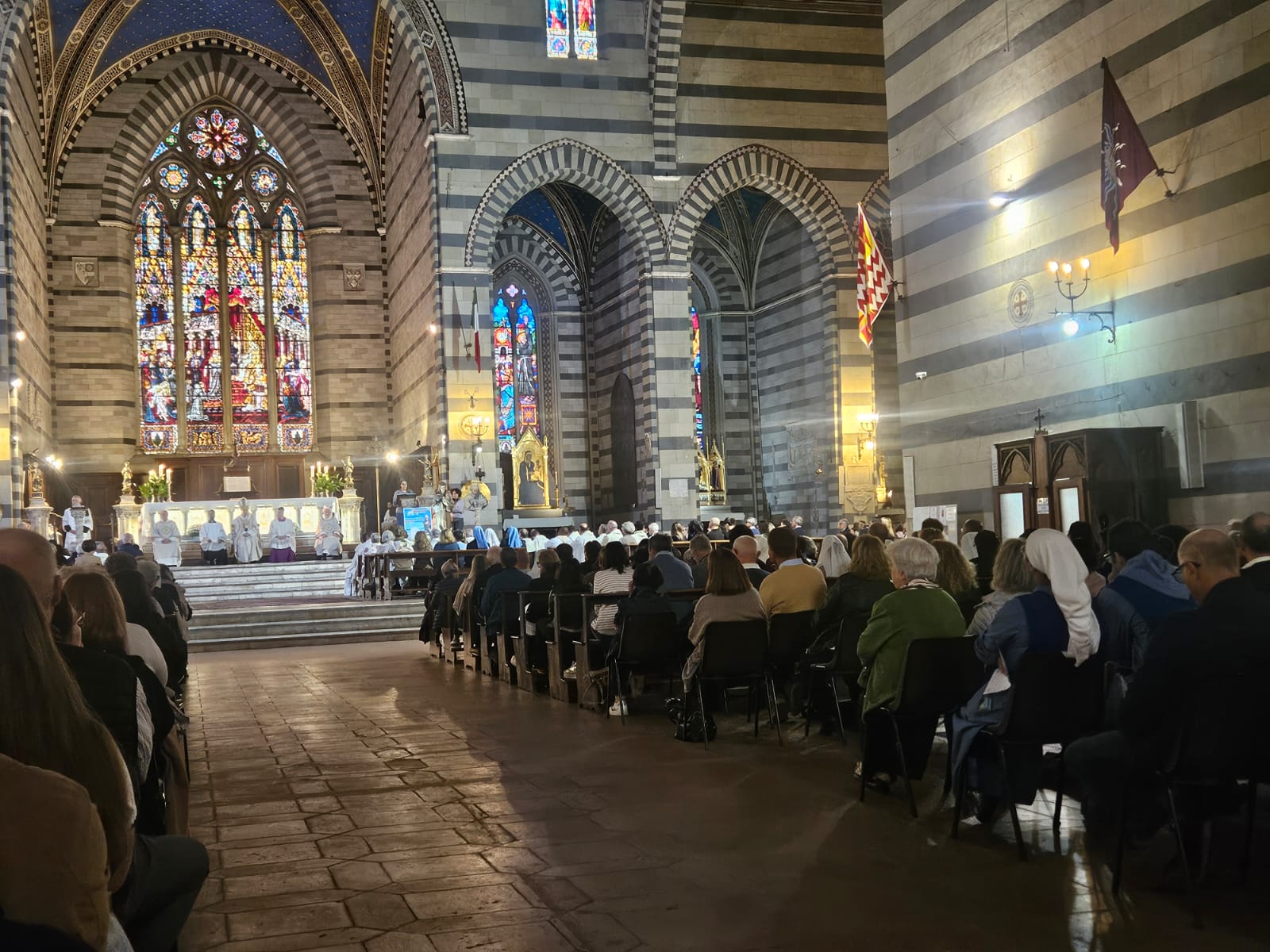 siena-aperto-ieri-lanno-pastorale-diocesano-sotto-la-protezione-di-s-caterina-e-s-francesco